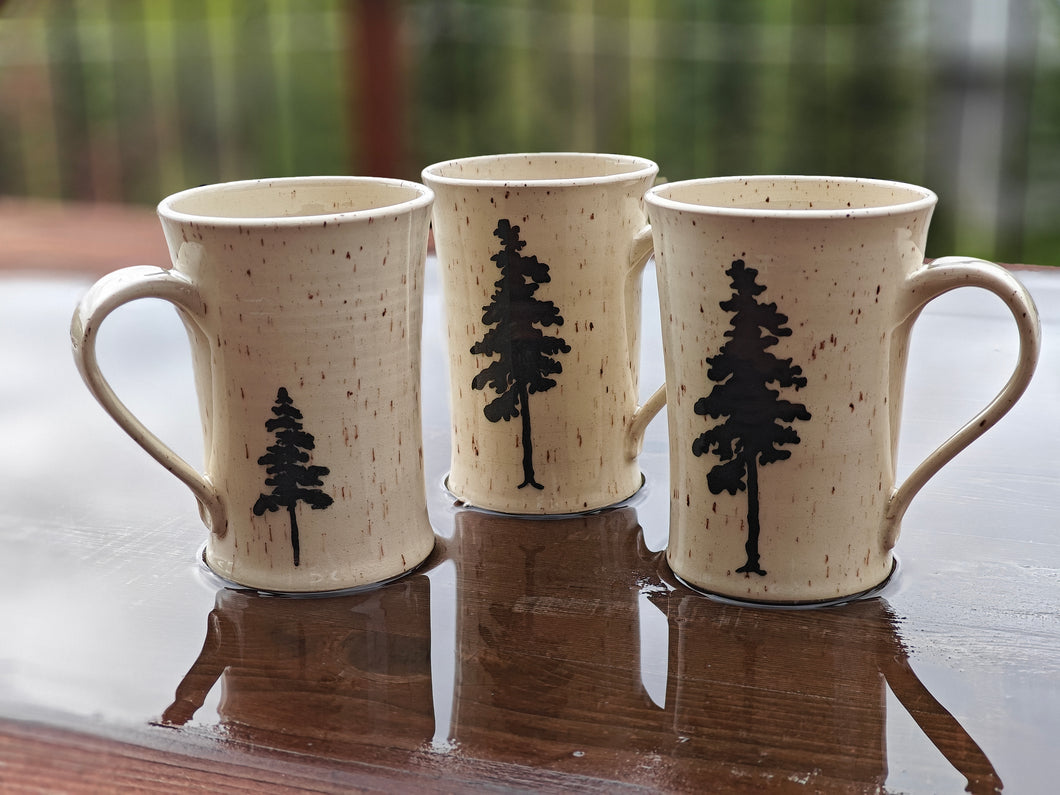 White Pine Mug