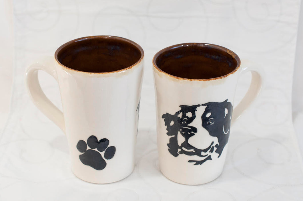 Bernese Mountain Dog Mug