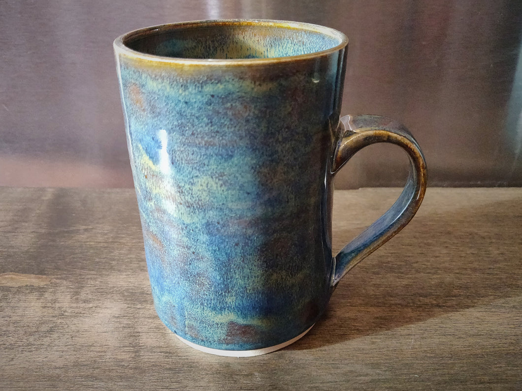 Odyssey Blue Mug