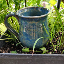 Load image into Gallery viewer, Odyssey Blue Belly Mug
